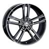 ALU disk Autec 20x8.5 5x120 ET40 CB64.1