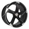 ALU disk Eta Beta 20x8.5 5x112 ET25 CB66.5