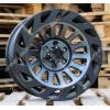 ALU disk HRS 17x9 6x120 ET20 CB66.9