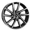 ALU disk Borbet 19x7 5x114.3 ET40 CB66.1
