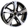 ALU disk HRS 16x7 4x108 ET25 CB65.1
