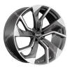 ALU disk GMP 22x9 5x130 ET28.5 CB66.5
