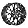ALU disk MSW 18x8.5 5x120 ET37 CB72.56