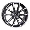 ALU disk Autec 17x7 5x112 ET45 CB57.1