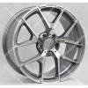 ALU disk HRS 19x9.5 5x112 ET43 CB66.6