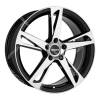 ALU disk Carmani 16x6.5 5x114.3 ET45 CB72.6