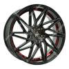 ALU disk Keskin 19x8.5 5x108 ET45 CB72.6