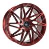 ALU disk Keskin 19x8.5 5x112 ET45 CB72.6