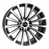 ALU disk Borbet 20x8.5 5x112 ET30 CB72.5