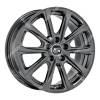 ALU disk MSW 16x6.5 5x100 ET45 CB54.06