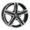 ALU disk MAK 18x7.5 5x160 ET56 CB65.1