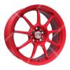 ALU disk OZ 17x7 4x100 ET44 CB68