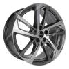 ALU disk GMP 20x8.5 5x108 ET45 CB63.4