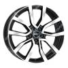 ALU disk MAK 20x8 5x108 ET45 CB63.4