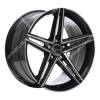 ALU disk Avus 19x9.5 5x112 ET45 CB66.6