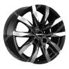 ALU disk Borbet 18x7.5 5x127 ET45 CB71.6