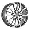 ALU disk MSW 19x9 5x114.3 ET40 CB67.04