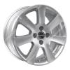 ALU disk Borbet 17x8 5x112 ET50 CB57.06