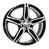 ALU disk Brock 17x7.5 5x120 ET35 CB72.6
