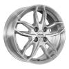ALU disk Rial 17x6.5 4x100 ET38 CB63.3