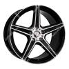 ALU disk Axxion 20x10.5 5x120 ET25 CB76.9