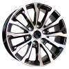 ALU disk HRS 19x7.5 6x139.7 ET25 CB106.1