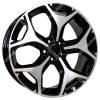 ALU disk HRS 18x7 5x100 ET48 CB56.1