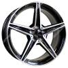 ALU disk HRS 18x8 5x112 ET45 CB66.6