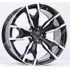 ALU disk HRS 20x9.5 5x112 ET43 CB66.6