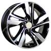 ALU disk HRS 16x6 4x100 ET50 CB54.1
