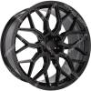 ALU disk HRS 23x10.5 5x112 ET25 CB66.5