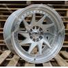 ALU disk HRS 20x11 5x120 ET25 CB74.1