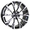 ALU disk HRS 22x9.5 5x112 ET30 CB66.5