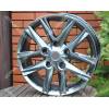 ALU disk HRS 20x8.5 6x139.7 ET25 CB106.1