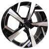 ALU disk Arceo 19x8 5x114.3 ET40 CB66.1