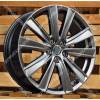 ALU disk HRS 19x7.5 5x114.3 ET45 CB67.1
