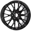 ALU disk HRS 19x8 5x120 ET38 CB72.6