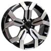 ALU disk Arceo 17x7 5x114.3 ET40 CB67.1