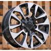 ALU disk HRS 16x7 6x139.7 ET30 CB106.1