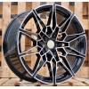 ALU disk HRS 19x9 5x112 ET40 CB66.6