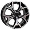 ALU disk Arceo 16x7 5x114.3 ET40 CB66.1