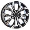 ALU disk Arceo 16x6.5 5x114.3 ET40 CB67.1