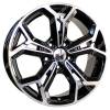 ALU disk HRS 18x7.5 5x114.3 ET51 CB67.1