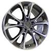 ALU disk HRS 19x9 5x120 ET48 CB74.1