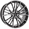 ALU disk HRS 20x8.5 5x120 ET35 CB72.6