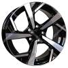 ALU disk HRS 19x7.5 5x114.3 ET40 CB66.1