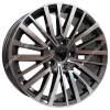 ALU disk Arceo 18x8 5x120 ET50 CB65.1
