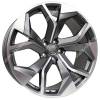 ALU disk HRS 21x9.5 5x112 ET30 CB66.6