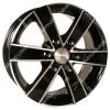 ALU disk HRS 18x8 6x130 ET50 CB84.1