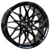 ALU disk HRS 20x9.5 5x120 ET38 CB72.6